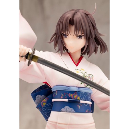 THE GARDEN OF SINNERS - Shiku Ryougi - Statuette 1/7 25cm 