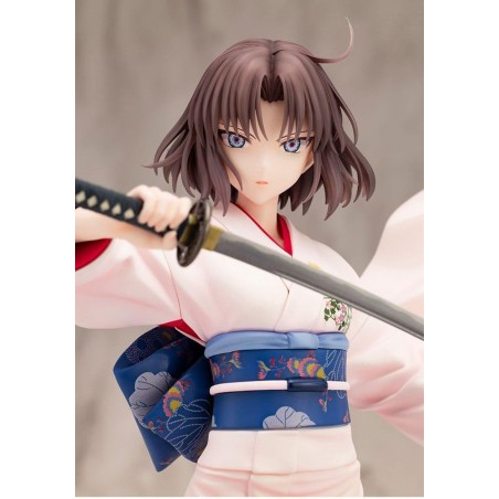 THE GARDEN OF SINNERS - Shiku Ryougi - Statuette 1/7 25cm 