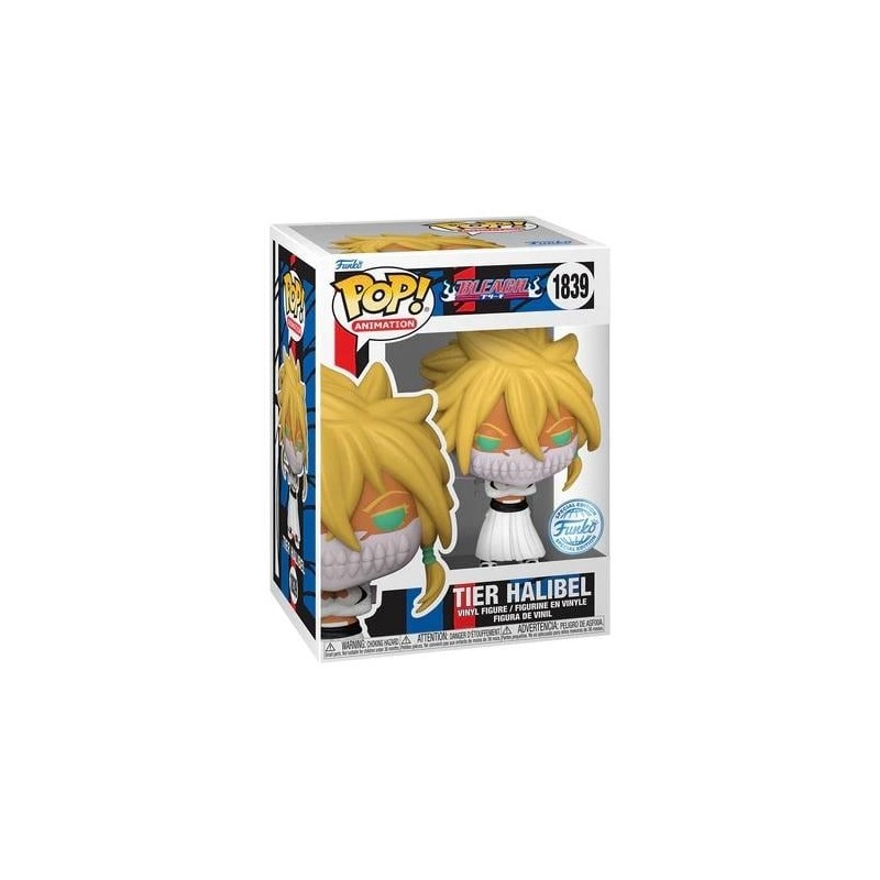 BLEACH - POP Animation N° 1839 - Tier Harribel 