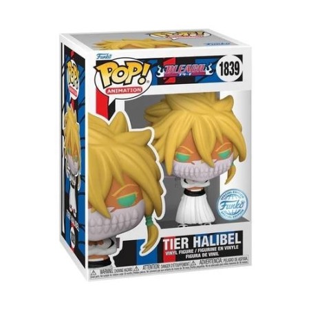 BLEACH - POP Animation N° 1839 - Tier Harribel 