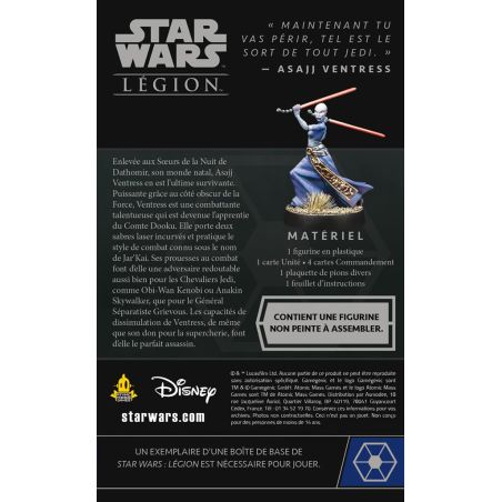ASAJJ VENTRESS(Français)
