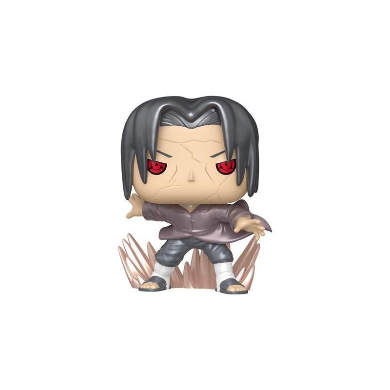 NARUTO SHIPPUDEN - POP Animation N° 1849 - Itachi Uchiwa avec Chase 