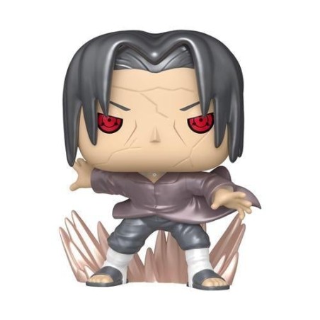 NARUTO SHIPPUDEN - POP Animation N° 1849 - Itachi Uchiwa avec Chase 