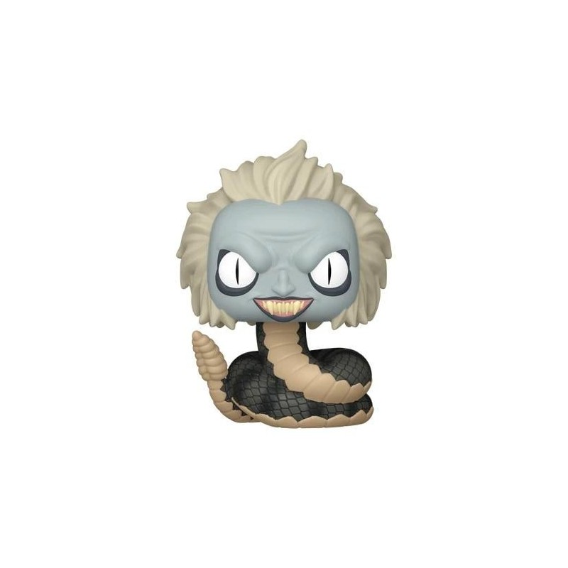 BEETLEJUICE - POP Movie N° 1728 - Beetlejuice (Serpent) 