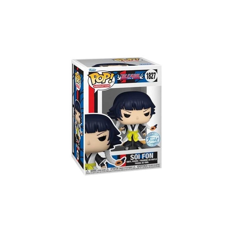 BLEACH - POP Animation N° 1827 - Soi Fon 
