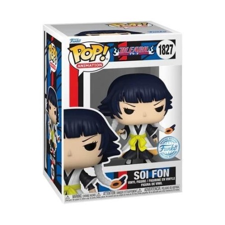 BLEACH - POP Animation N° 1827 - Soi Fon 
