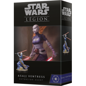 ASAJJ VENTRESS (Anglais)