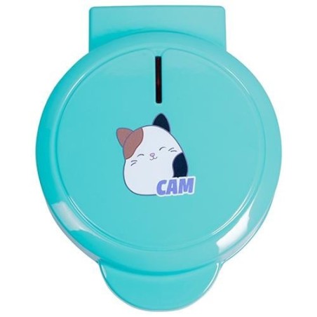 SQUISHMALLOWS - Cam le Chat - Gaufrier 
