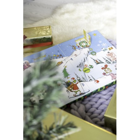 GRINCH - Calendrier de l'Avent 