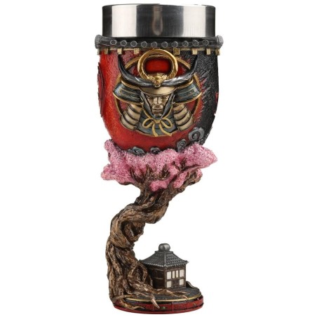 ASSASSIN'S CREED SHADOWS - Naoe et Yasuke - Goblet 19.5cm 