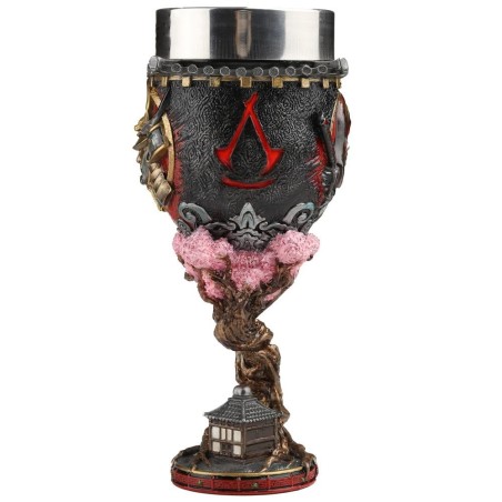 ASSASSIN'S CREED SHADOWS - Naoe et Yasuke - Goblet 19.5cm 