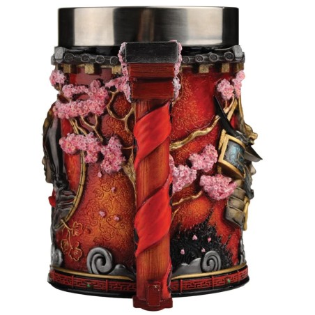 ASSASSIN'S CREED SHADOWS - Naoe et Yasuke - Chope 16.5cm 