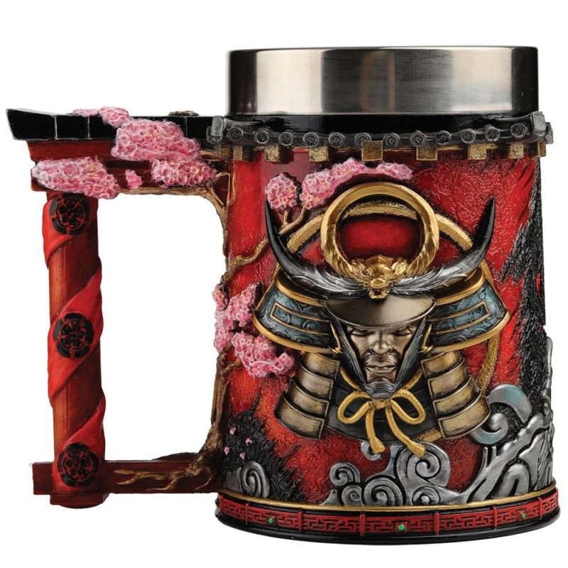 ASSASSIN'S CREED SHADOWS - Naoe et Yasuke - Chope 16.5cm 