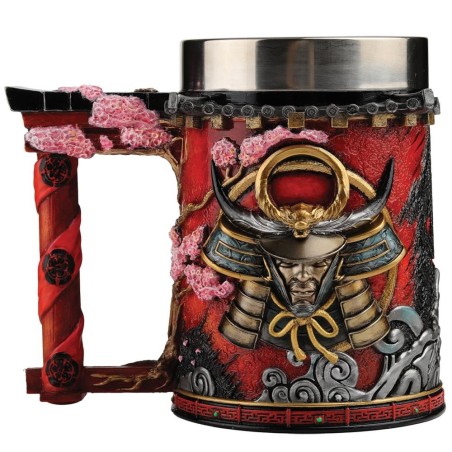 ASSASSIN'S CREED SHADOWS - Naoe et Yasuke - Chope 16.5cm 