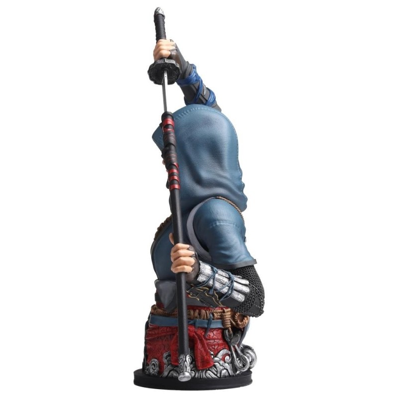 ASSASSIN'S CREED SHADOWS - Naoe - Buste 30cm 