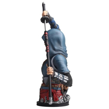 ASSASSIN'S CREED SHADOWS - Naoe - Buste 30cm 