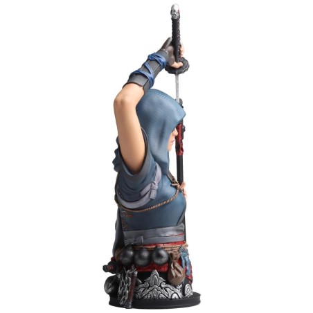 ASSASSIN'S CREED SHADOWS - Naoe - Buste 30cm 
