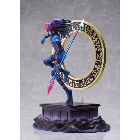 YU-GI-OH! - Magicien Sombre du Chaos - Statuette 1/8 30cm 