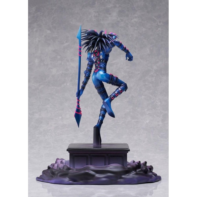 YU-GI-OH! - Magicien Sombre du Chaos - Statuette 1/8 30cm 