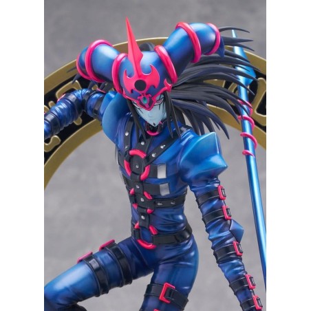 YU-GI-OH! - Magicien Sombre du Chaos - Statuette 1/8 30cm 