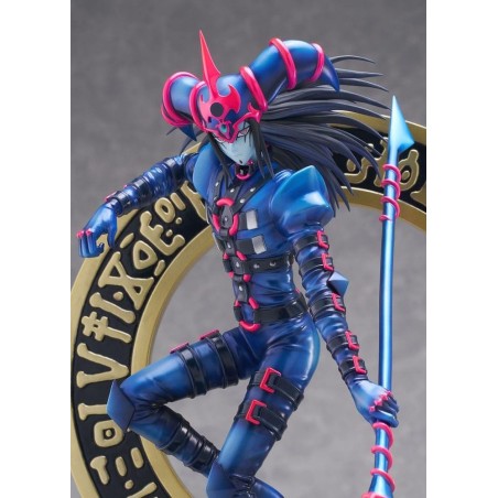 YU-GI-OH! - Magicien Sombre du Chaos - Statuette 1/8 30cm 