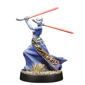 ASAJJ VENTRESS (Anglais) Mid March 2023