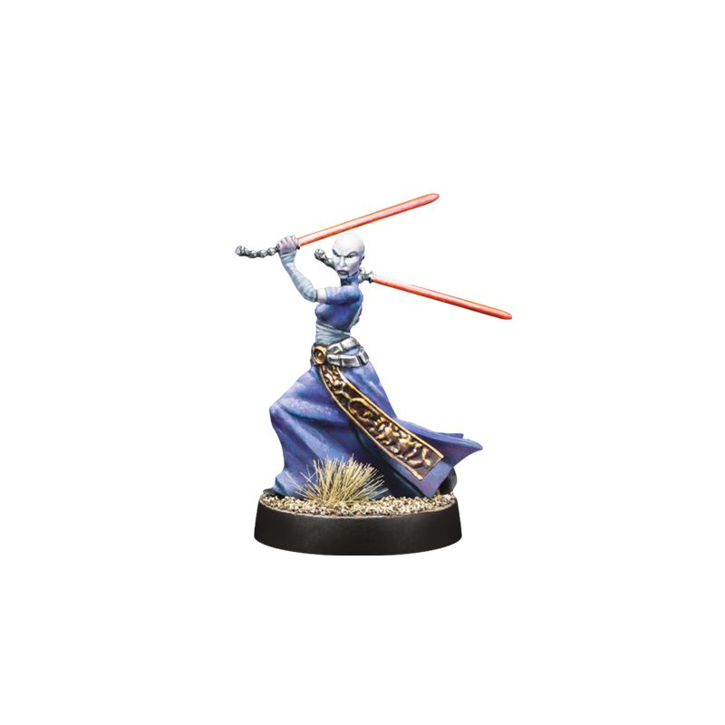 ASAJJ VENTRESS(English)