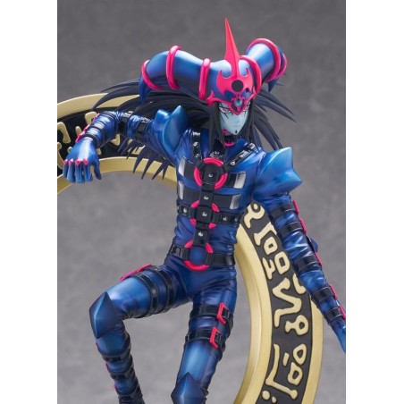 YU-GI-OH! - Magicien Sombre du Chaos - Statuette 1/8 30cm 