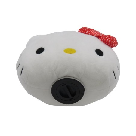 HELLO KITTY - Heady - Tirelire Peluche 3D - 17 cm 