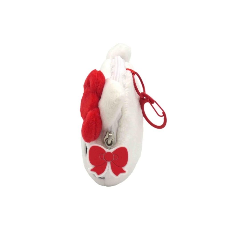 HELLO KITTY - Heady - Portemonnaie Peluche 