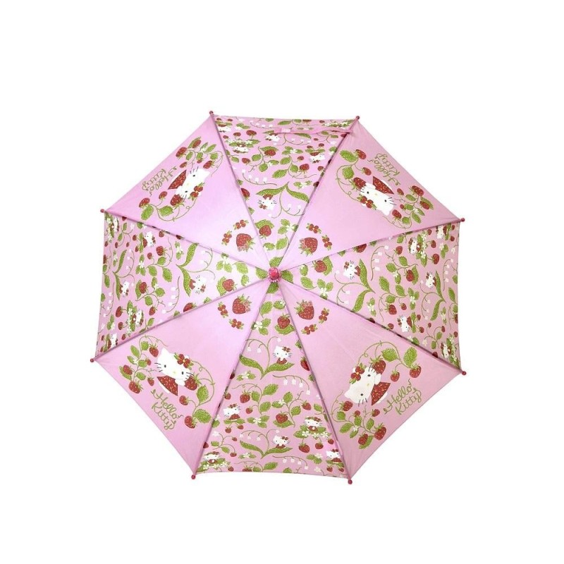 HELLO KITTY - Parapluie Automatique 48 cm - Kids 