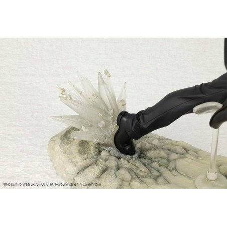 KENSHIN LE VAGABOND - Saito Hajime - Statuette ARTFXJ 1/8 23cm 
