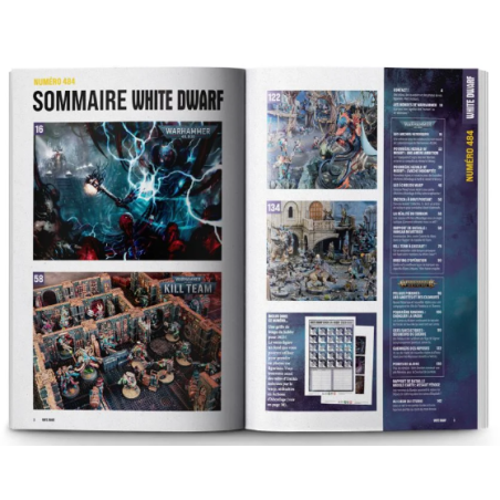 WHITE DWARF 484 (JAN-23) (FRANCAIS)