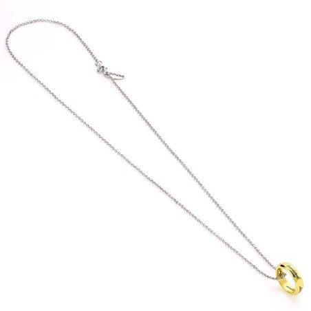 LE SEIGNEUR DES ANNEAUX - l'Anneau Unique - Collier 