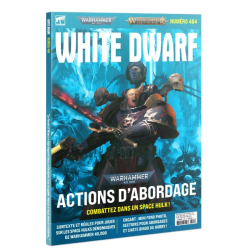 WHITE DWARF 484 (JAN-23) (FRANCAIS)