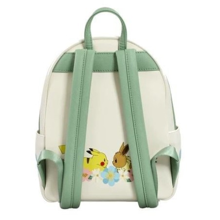 POKEMON - Pikachu et Evoli - Mini Sac à Dos Loungefly 