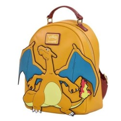 POKEMON - Dracaufeu - Mini Sac à Dos LoungeFly  2