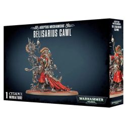 ADEPTUS MECHANICUS: BELISARIUS CAWL