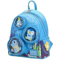 POKEMON - Bulles d'eau - Mini Sac à Dos Loungefly  2