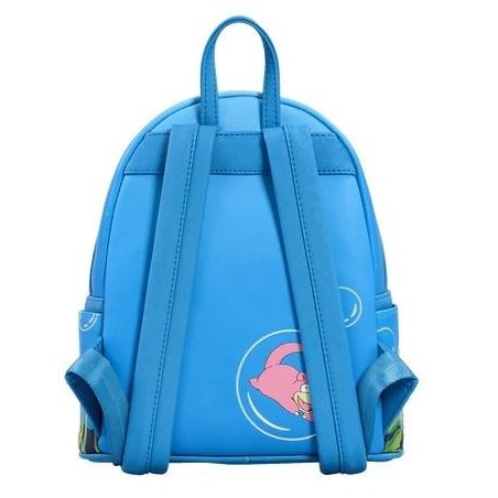POKEMON - Bulles d'eau - Mini Sac à Dos Loungefly 