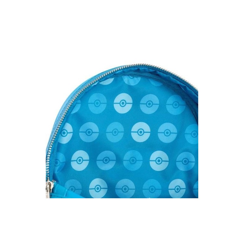 POKEMON - Bulles d'eau - Mini Sac à Dos Loungefly 