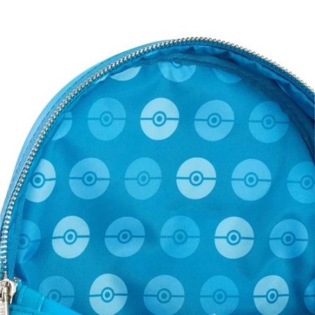 POKEMON - Bulles d'eau - Mini Sac à Dos Loungefly 