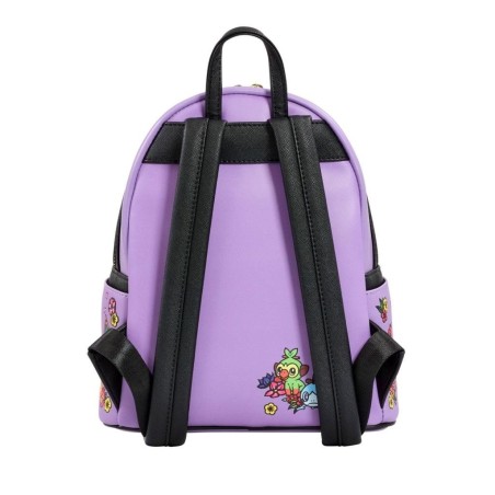 POKEMON - Embroidered Wagara - Mini Sac à Dos LoungeFly 