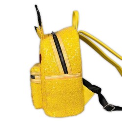 POKEMON - Pikachu " Wolrd 1-1" - Mini sac à dos Loungefly  2