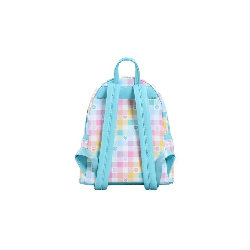 POKEMON - Tiplouf et Evoli - Mini Sac à Dos Loungefly 