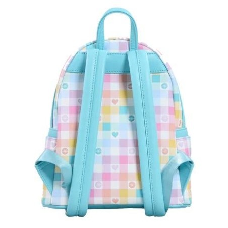 POKEMON - Tiplouf et Evoli - Mini Sac à Dos Loungefly 