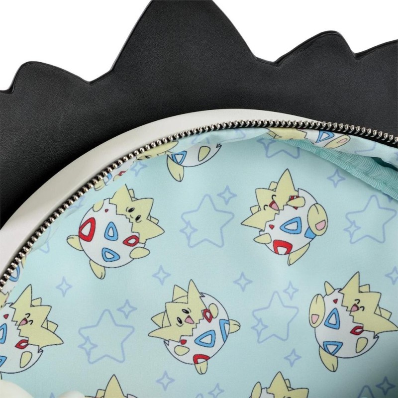 POKEMON - Togepi - Mini Sac à Dos LoungeFly 