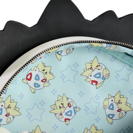 POKEMON - Togepi - Mini Sac à Dos LoungeFly 