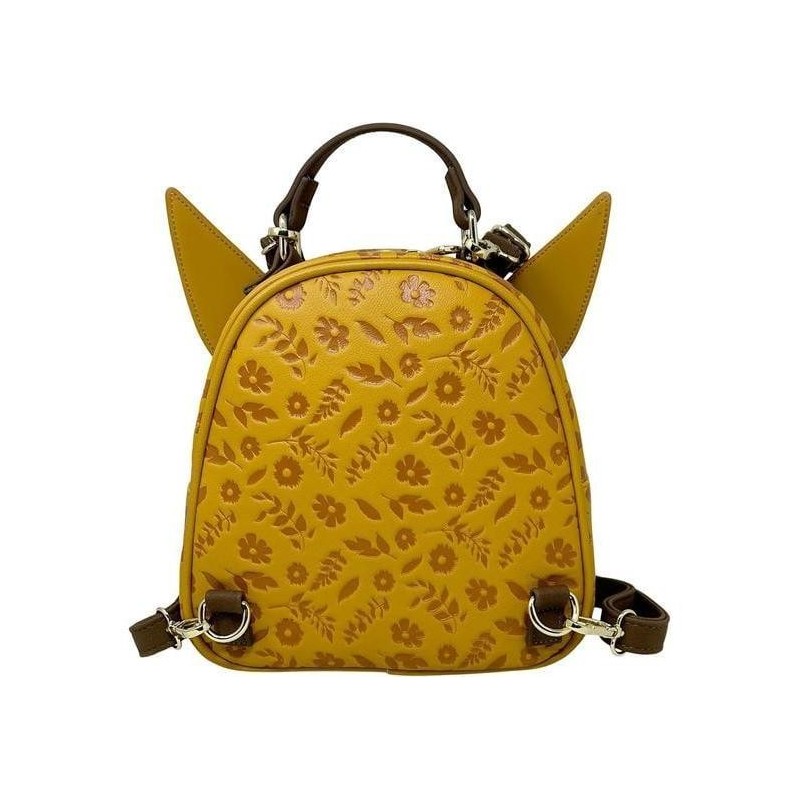 POKEMON - Evoli - Sac à Dos Convertible LoungeFly 