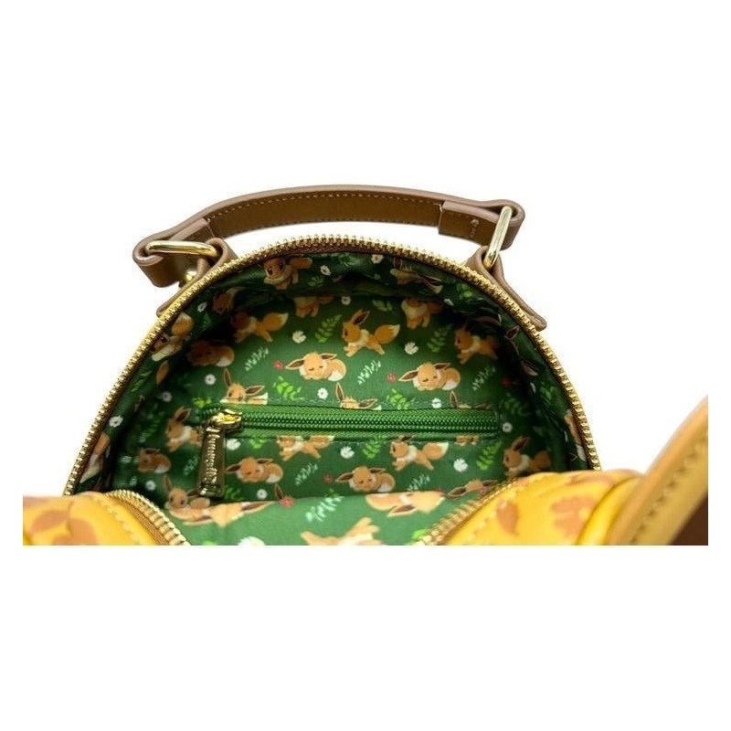 POKEMON - Evoli - Sac à Dos Convertible LoungeFly 